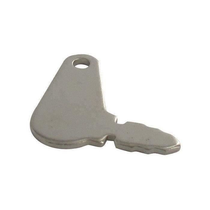 Clé de contact universelle adaptable pour la majorité des autoportées MTD