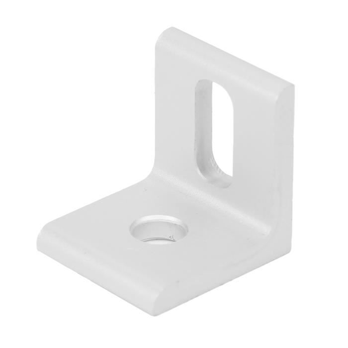 Support D'angle En Aluminium à 90 Degrés - Marque Goobetter, Neuf, Pour Bricolage Et Montage