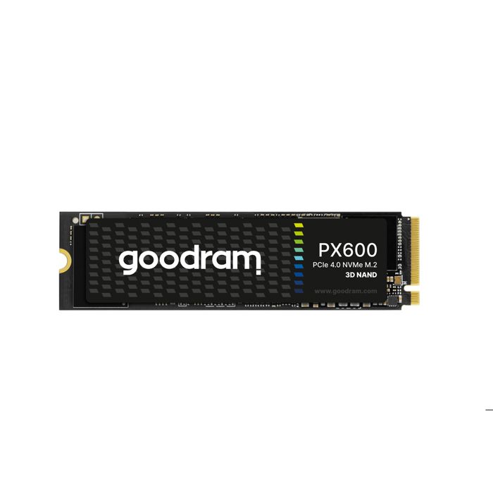 SSD - GOODRAM - PX600 - 1000 GO - PCIe 4X4 - M.2 2280 - Performances élevées