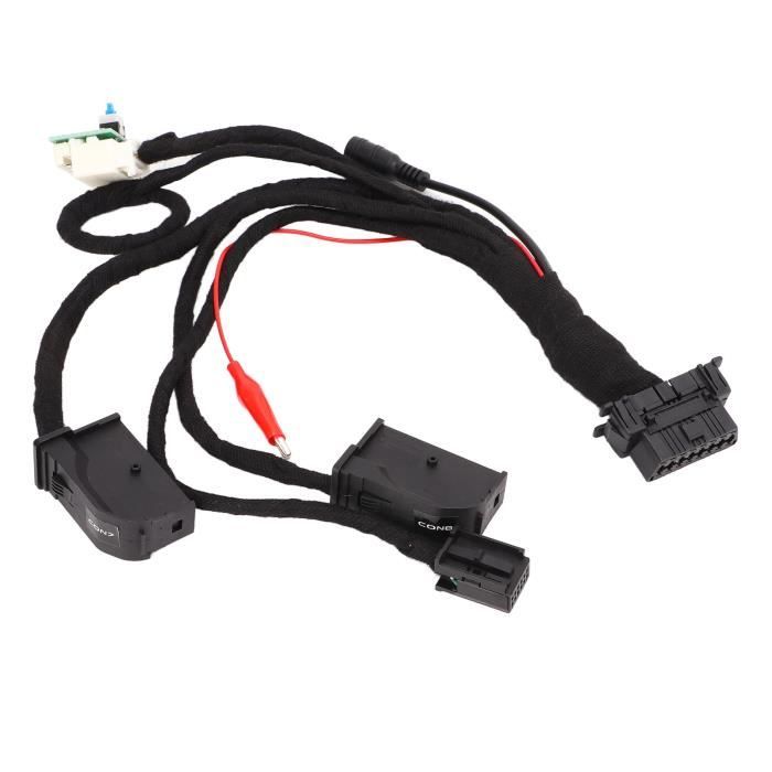 GOTOTOP Câble de diagnostic de plate-forme de test FEM BDC Voiture FEM ...