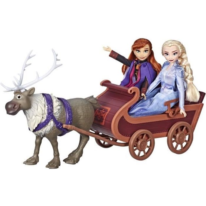 Disney La Reine Des Neiges 2 Poupees Elsa Anna Et Sven Coffret De 3 Figurines Et Traineau Cdiscount Jeux Jouets Disney La Reine Des Neiges 2 Poupees Elsa Anna Et Sven Coffret De 3 Figurines Et Traineau Cdiscount Jeux Jouets