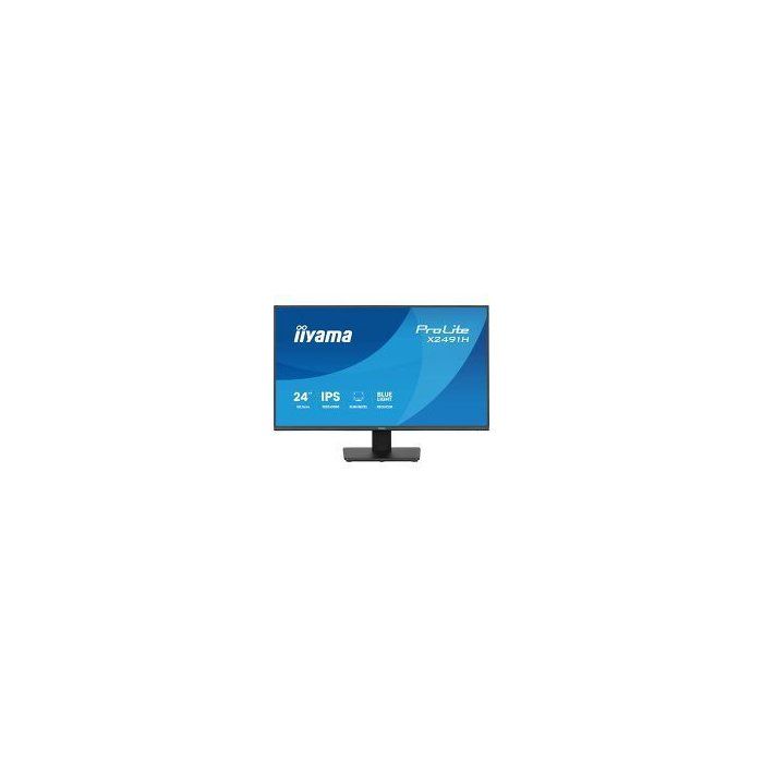 Ecran PC - IIYAMA - 238 - Full HD 1920x1080 - 120Hz - IPS - 1ms - PROLITE