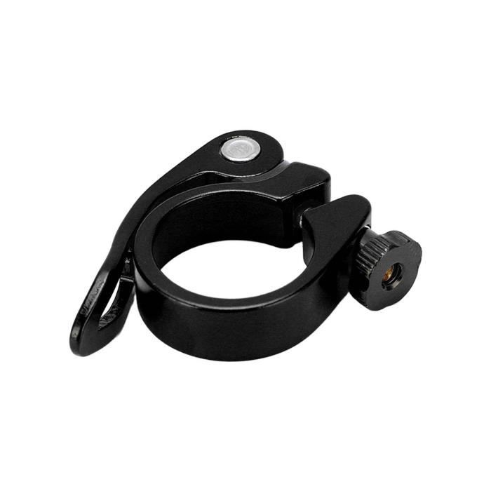 Pince De Selle De Vélo à Dégagement Rapide - HOMYL - Alliage De Titane 64 Et Alliage D'aluminium