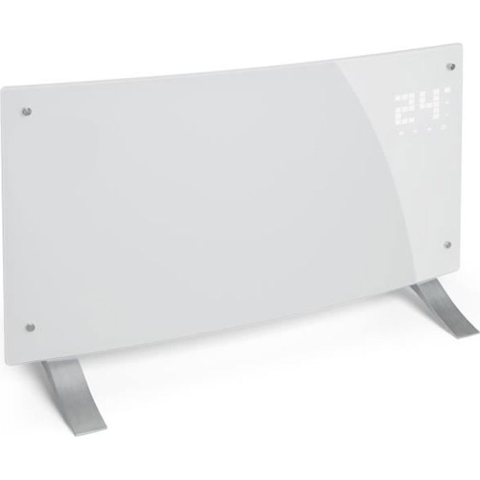 Version Curved 2000W Blanc