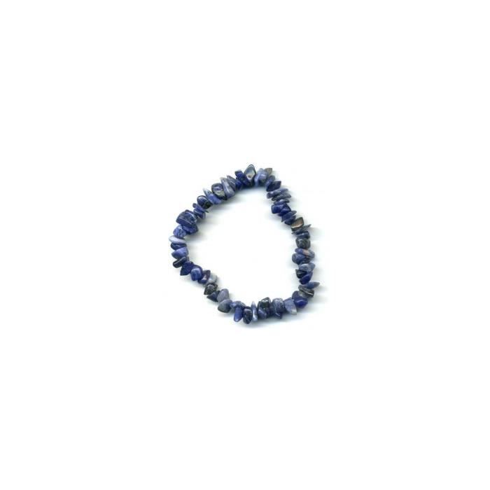 Bracelet Baroque Sodalite