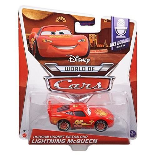 Disney Pixar Cars Hudson Hornet Piston Cup Lightning McQueen 1 9 Voiture Miniature Echelle 1 55 Cdiscount Jeux Jouets