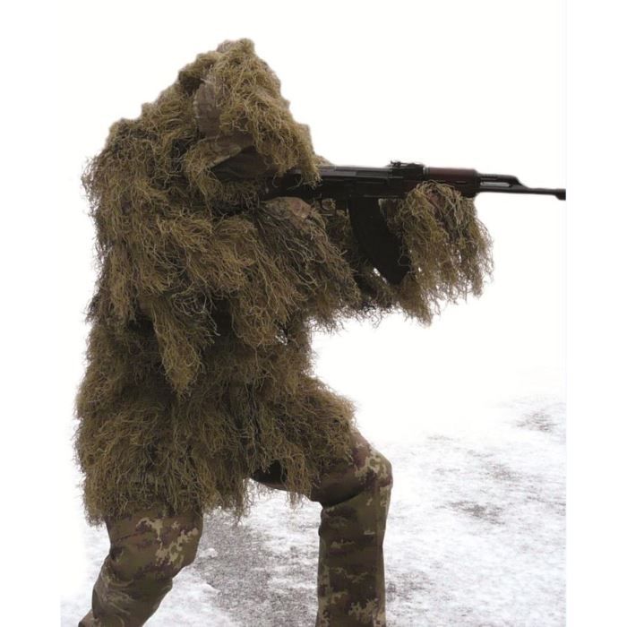 Digital Desert Mil-Tec Ghillie Suit 4 pi/èces