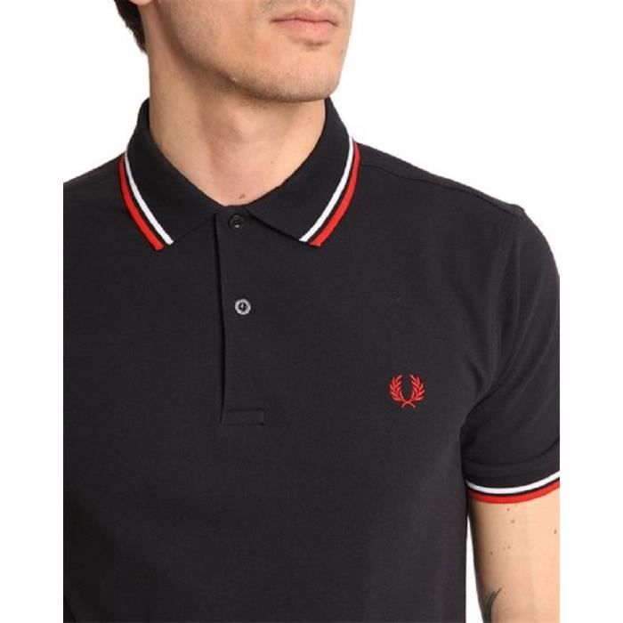 polo homme fred perry
