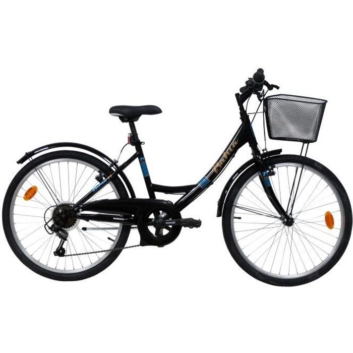 Vélo VTC 24\