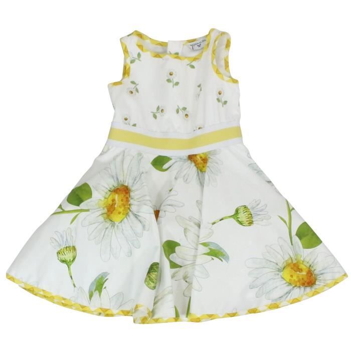 robe monnalisa fille