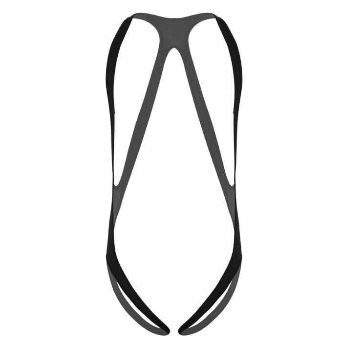2025 Jockstrap Maillot pour homme, sous-vêtements, combinaisons, string extensible, sous-vêtements sexy et confortables, Blanc., S 2025 Jockstrap Maillot pour homme, sous-vêtements, combinaisons, string extensible, sous-vêtements sexy et confortables, Blanc., S