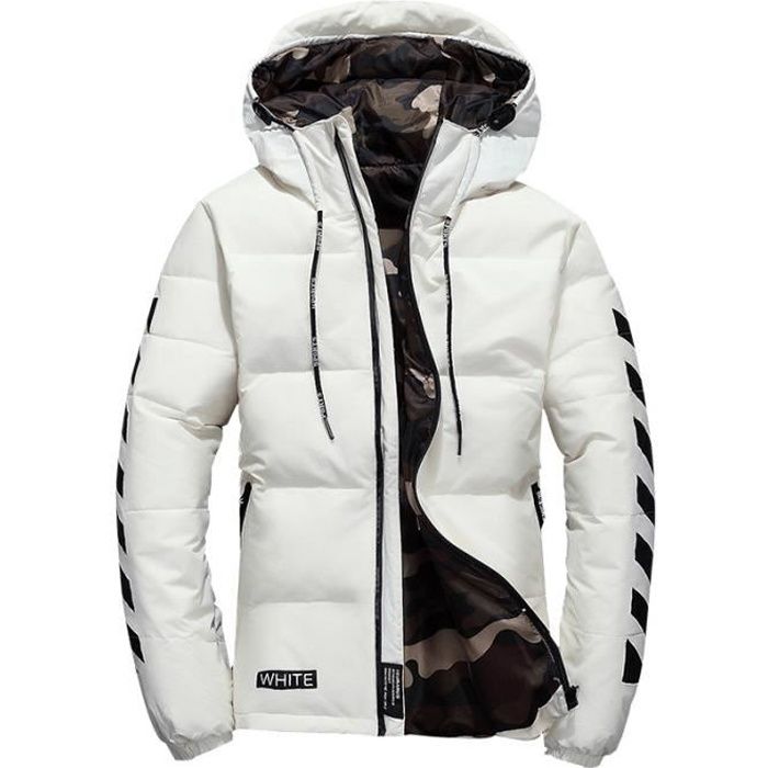 Doudoune homme off white deals