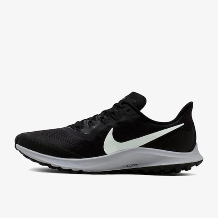 Air Zoom Pegasus 36 Trail Homme Baskets Noir - Cdiscount Chaussures