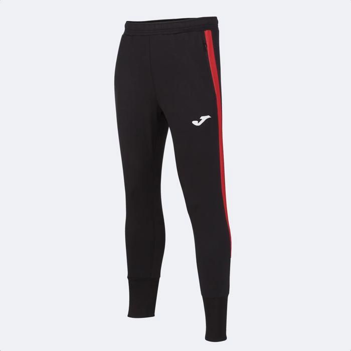 Pantalon de jogging Joma Advance - noir/rouge Pantalon de jogging Joma Advance - noir/rouge