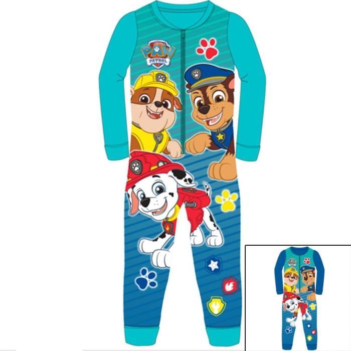 Pyjama polaire Pat Patrouille® - Cel'idée