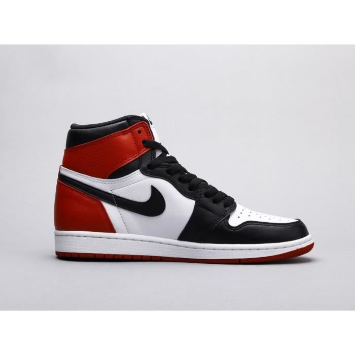 تعطير الشعر Jordan AJ1 Baskets montantes pour hommes et femmes Blanc rouge ... تعطير الشعر تعطير الشعر Jordan AJ1 Baskets montantes pour hommes et femmes Blanc rouge ... تعطير الشعر