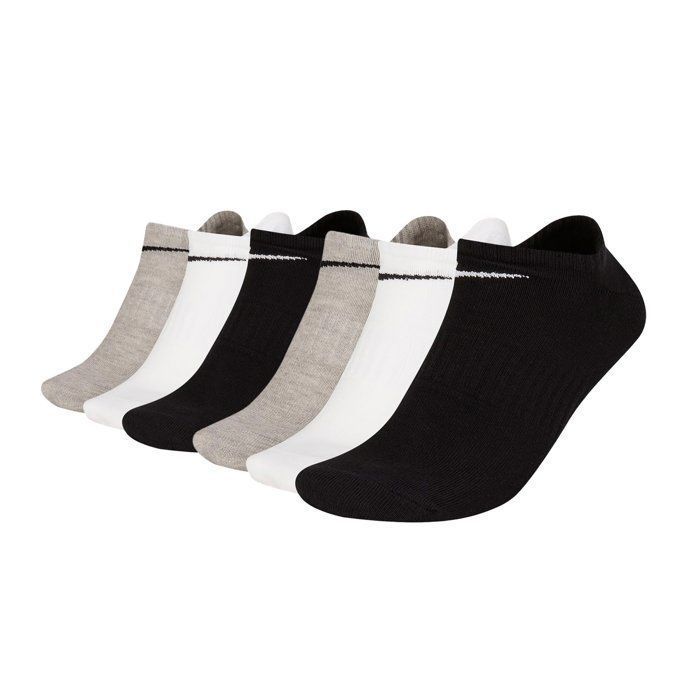 Chaussettes De Sport Copper Fit - Lot De 3 Paires - Infusées De Cuivre, Compression Et Confort - 2