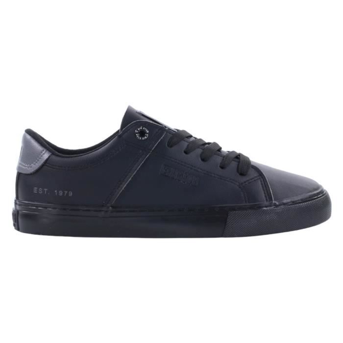 BIG STAR Chaussures Homme - BIG STAR - JJ174108 Noir - Synthétique - Lacets