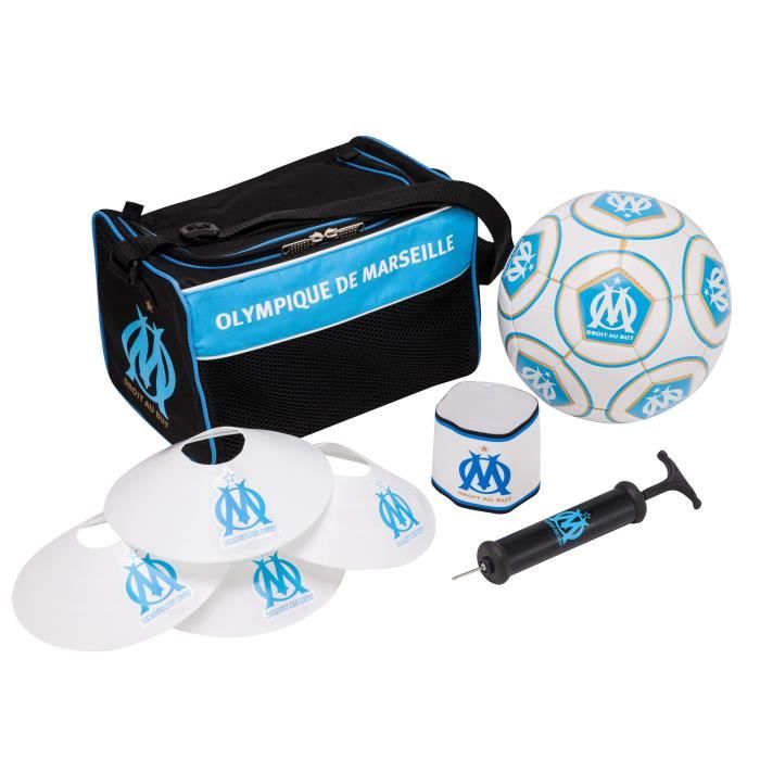 Football Sac Ballon OM Collection officielle OLYMPIQUE DE MARSEILLE Cdiscount Sport
