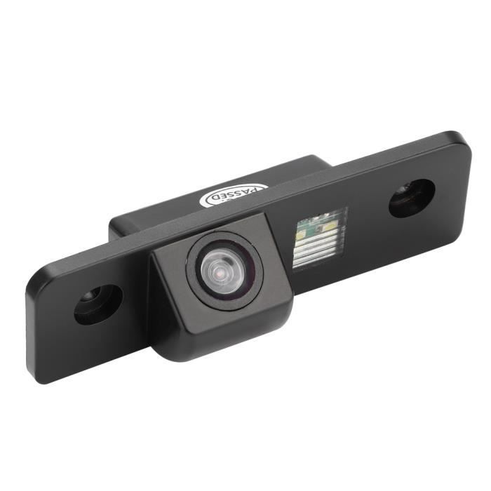 Videocamera Retrovisore 2.5mm HD Con Visione Notturna | Angolo Ultra Wide 170° Stagno Per Auto