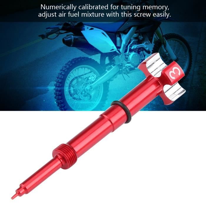 Gicleur De Demarrage Pour Carburateur Origine Keihin FCR-FCR MX 128 Cm - Auto