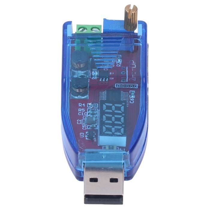 Module Boost Buck - CIKONIELF - Convertisseur de Tension DC à DC