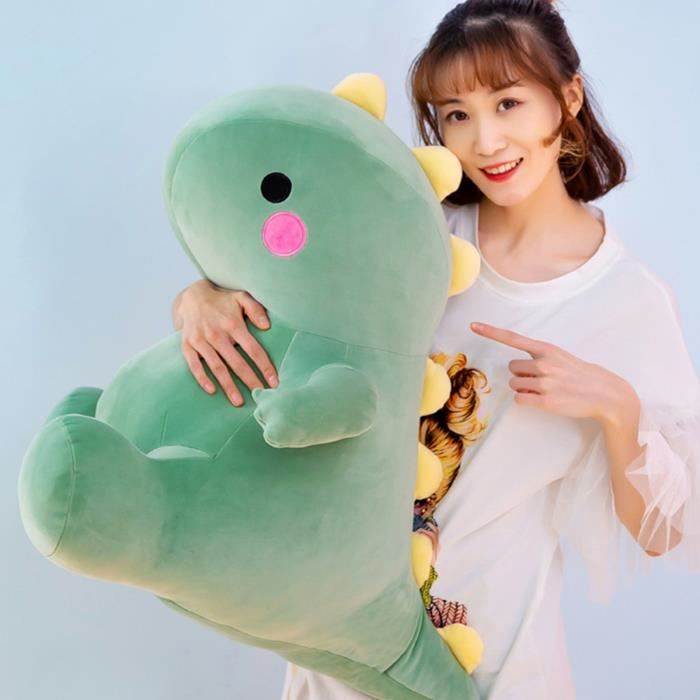 Pwshymi-poupée En Peluche Dinosaure Mignon Dinosaure En Peluche Jouet