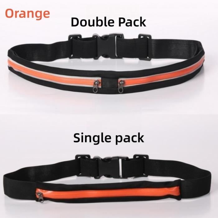 Ceinture De Course Homme et Femme, Sac Banane de Sport, Sac Banane réglable avec Porte Bouteille et Prise Casque, Noir Ceinture de Course Smartphone, pour Gym, Jogging, Courir, Activités en Extérieur Ceinture De Course Homme et Femme, Sac Banane de Sport, Sac Banane réglable avec Porte Bouteille et Prise Casque, Noir Ceinture de Course Smartphone, pour Gym, Jogging, Courir, Activités en Extérieur