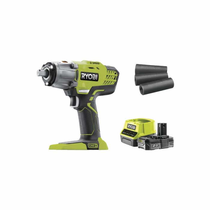 Ryobi RYLL18IW3B - vue 2