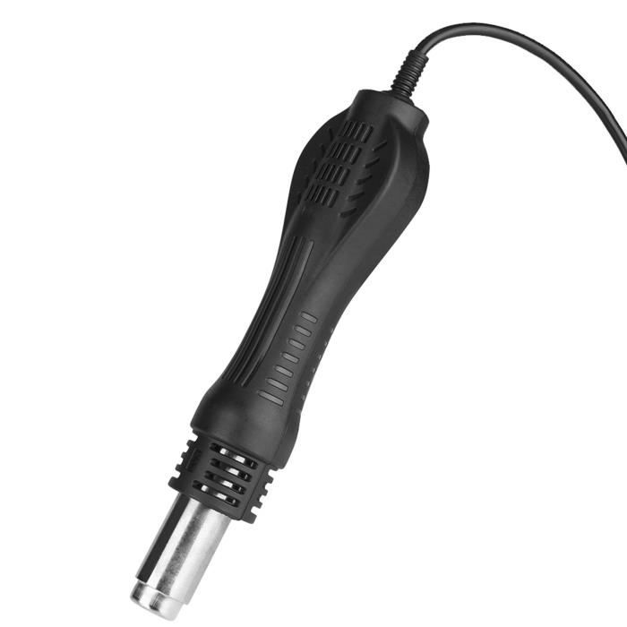 SALUTUYA Poign e De Pistolet Souder Chaud Pour Poste De Soudure BGA SALUTUYA Poign e De Pistolet Souder Chaud Pour Poste De Soudure BGA