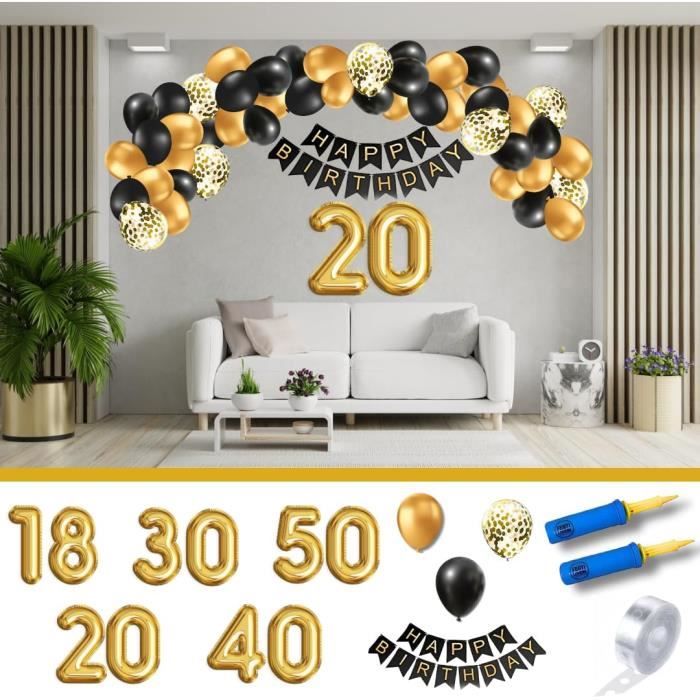 Kit de Bulles à Bande Nano, 182 pièces, Ballon Collant créatif avec Pompe, Jeu Amusant pour garçons et Filles, Jouet d'anniversaire