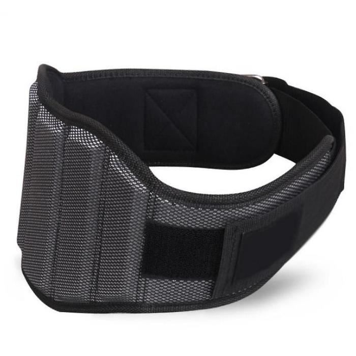 Ceinture D'haltérophilie Gymreapers 7 Mm Heavy Duty Pro - Assortiment De Couleurs Et Tailles (neuve)