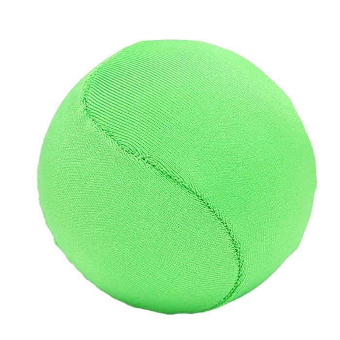 4 Balles Anti-stress Pour Les Mains - Renforcement Et Rééducation - Éponge élastique