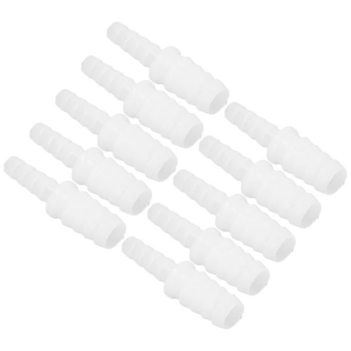 ASHATA Raccord Compression G1/4 Tube Fitting Kit Watercooling PC - Cuivre Noir