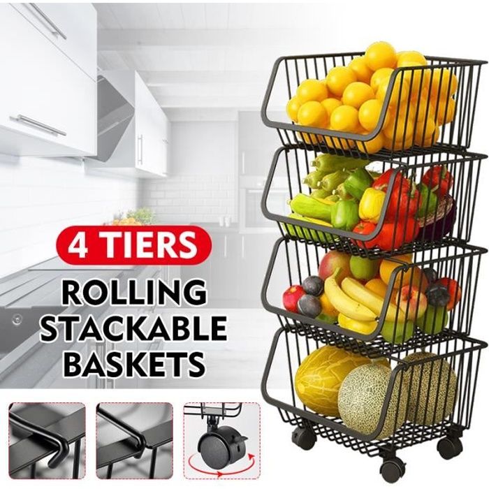 Panier Legume A Roulette Achat Vente Pas Cher