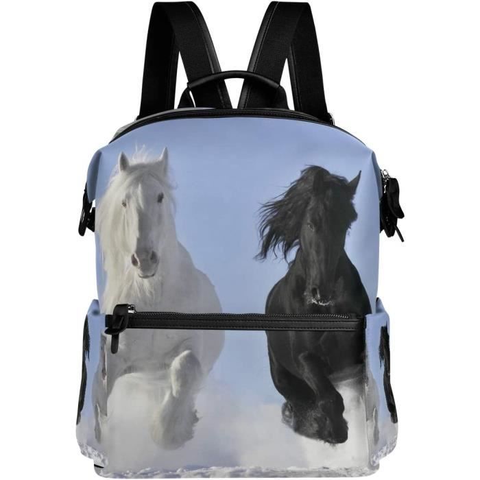 Sac a dos cheval cheap