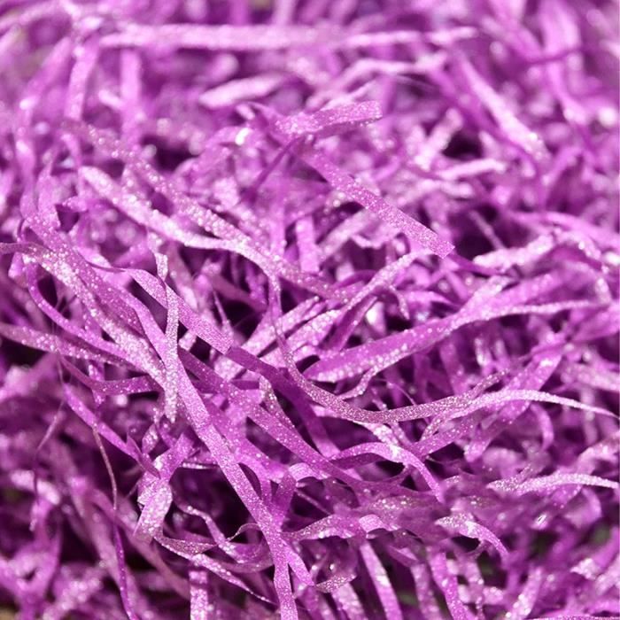 YOTEI SPIRIT® 1kg Papier Rose Déchiqueté Pour Cadeau – Frisure Pour