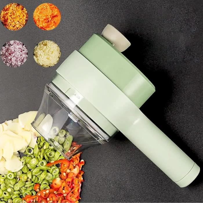 Éplucheur électrique Portatif De Légumes Et De Fruits Pour Les Outils D