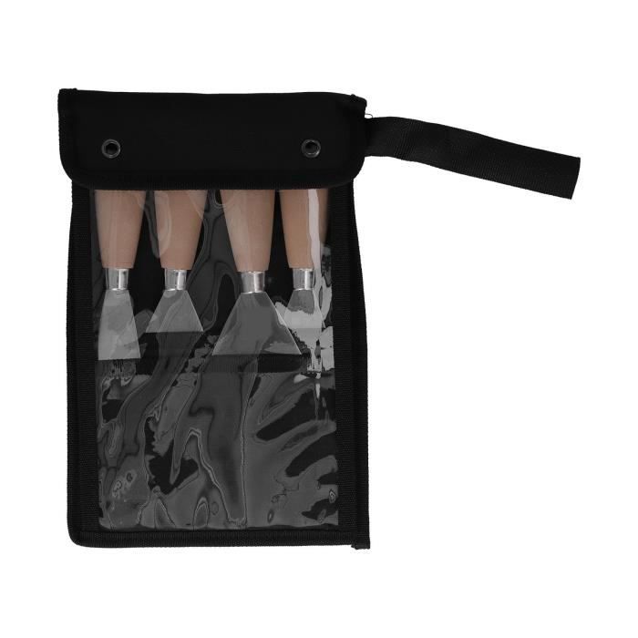 Lave-bottes FORZA Compact Avec Grattoir à Semelles - Nettoyeur De Chaussures Autoportant Pour Entrées