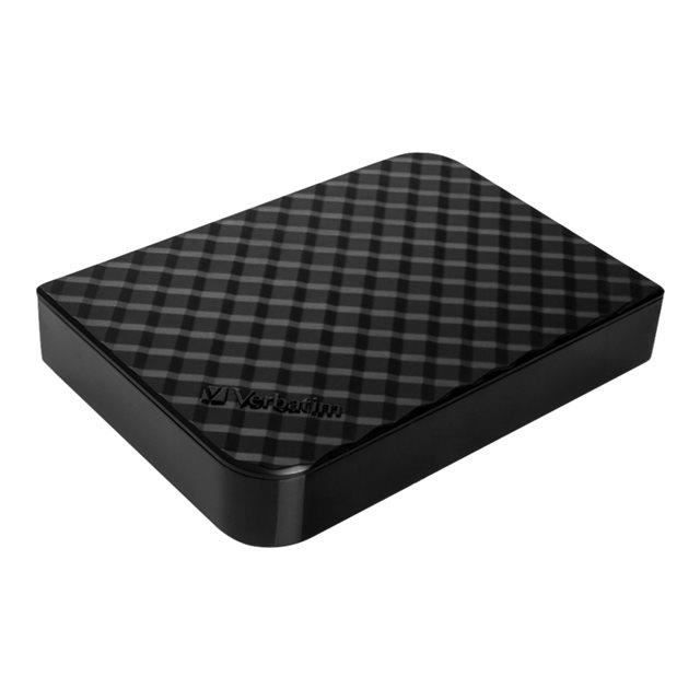 Disque Dur Externe Store´n´Save - USB 3.0 - 2TB - VERBATIM - Noir