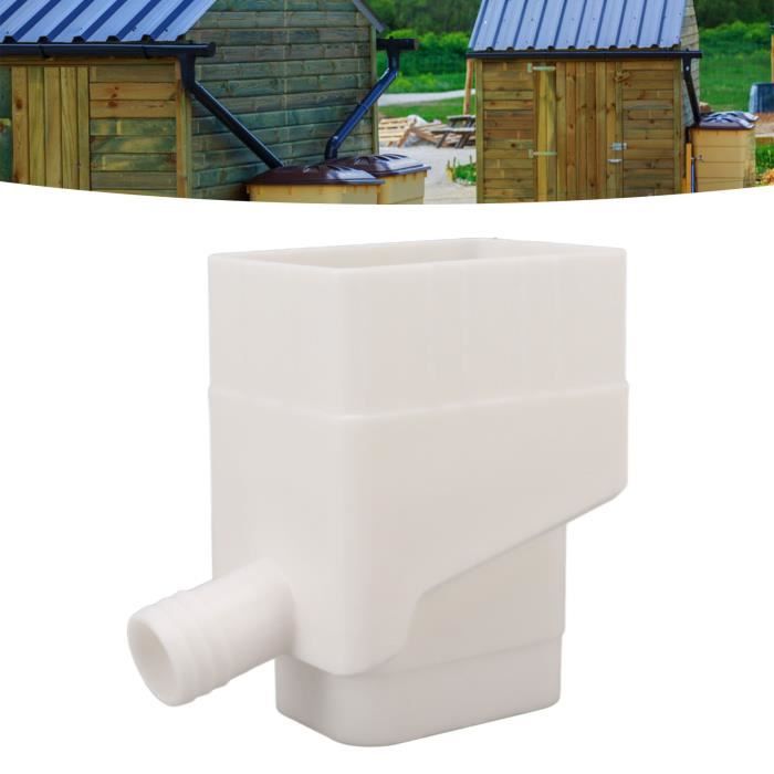 Baril De Pluie Pliable , Grande Capacité De 53 Gallons, Système De Collecte Des Eaux De Pluie En PVC Avec Robinets Et Kit De Trop-plein, Conteneur De Stockage De Réservoir D'eau Portable Pour