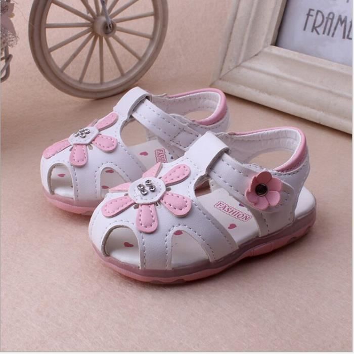 chaussure bebe 17 fille