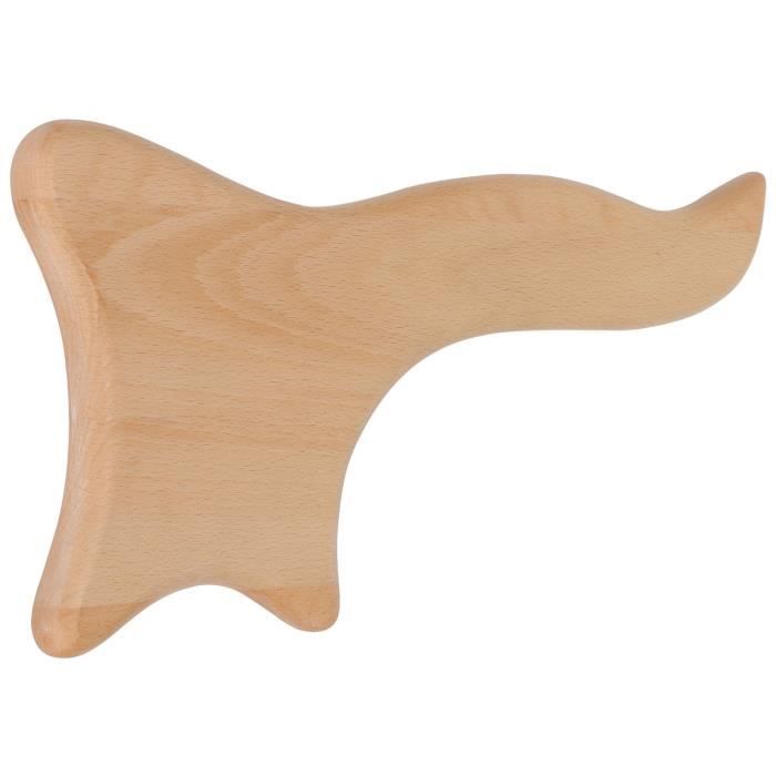 Lot De 2 Barres De Correction Posture En Bois - 70 Cm Et 60 Cm | Pour étirements, Gymnastique, Pilates, Amélioration Flexibilité