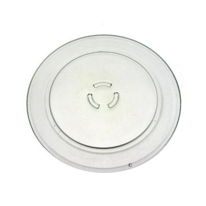 Plateau en verre dorigine  325X17 mm Four micro-ondes 481941879728 C00629087 WHIRLPOOL IKEA BAUKNECHT KITCHENAID IGNIS LADEN