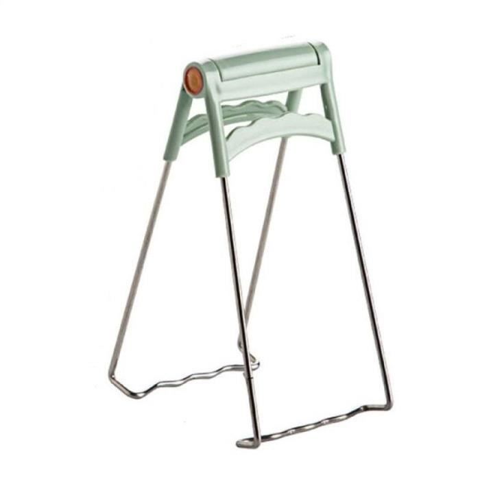 Support De Cuisson Vapeur En Acier Inoxydable – Pieds Réglables, 13,5 Cm, Passe Au Lave-vaisselle, Pour Casseroles Et Woks