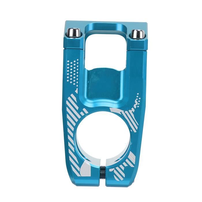 Potence Vélo En Titane CNC – Légère, Ahead, Angle Réglable, Fabrication Chine
