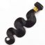 Tissage Brésilien Body Wave 100g - Cheveux Humains Naturels 100% Remy - Couleur #1B Noir - Marque SEGO