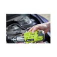 Boulonneuse à chocs RYOBI 18V OnePlus - batterie LithiumPlus 2.0Ah - chargeur R18IW3-120S-1