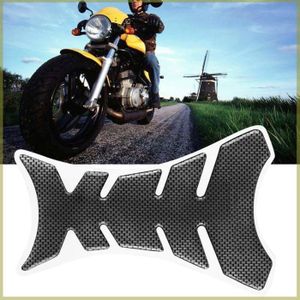 Protection Réservoir Moto Honda CB125R - 3D Rouge - Anti-rayures - 127x220mm
