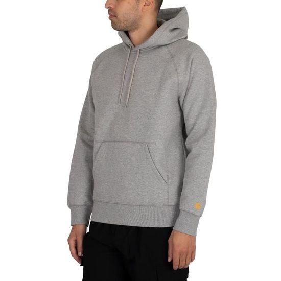 Sweat À Capuche Chase - Carhartt WIP - Homme - Vert Vert - Cdiscount  Prêt-à-Porter